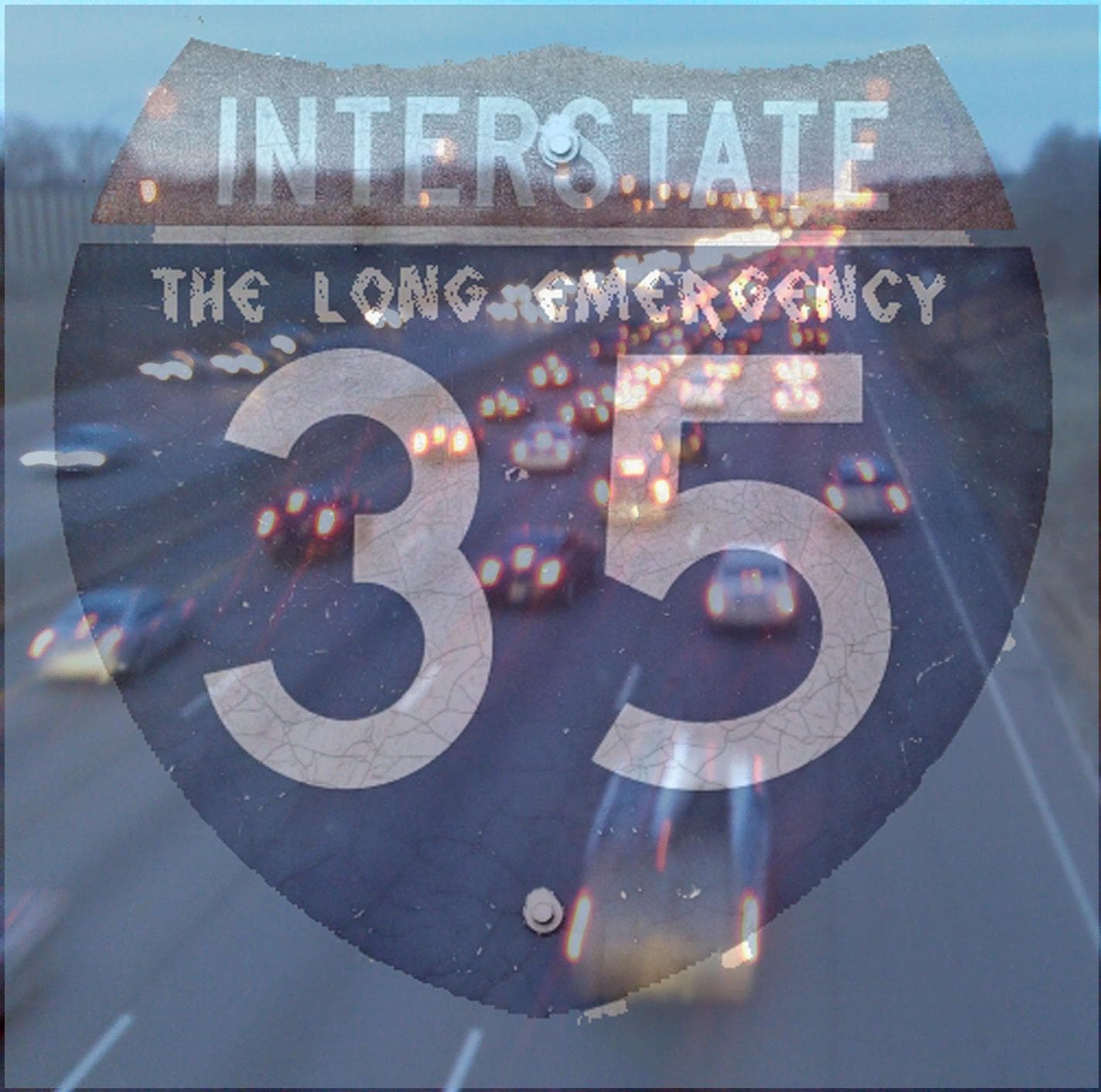 I-35 cover art
